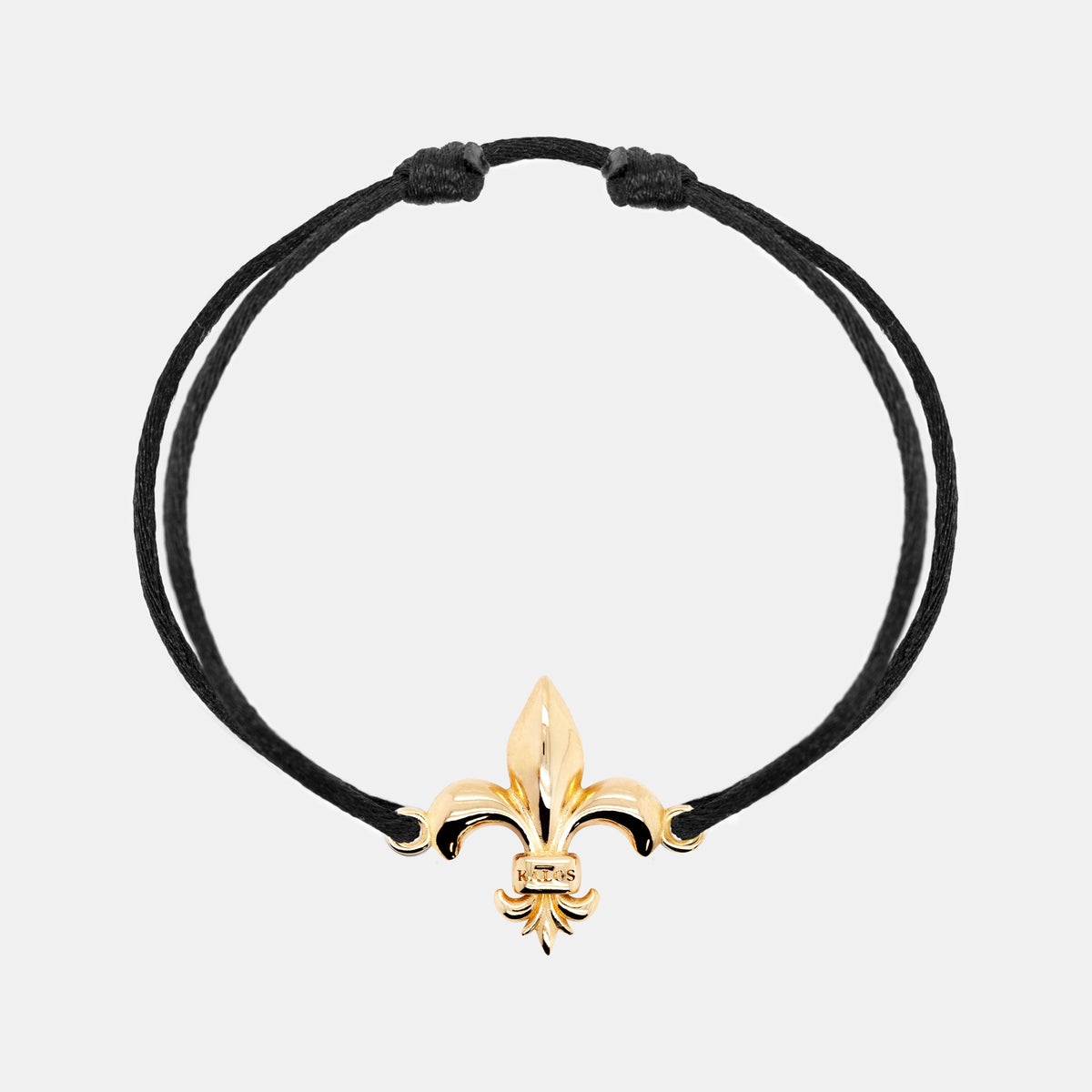 Bracelet Regalia sur cordon