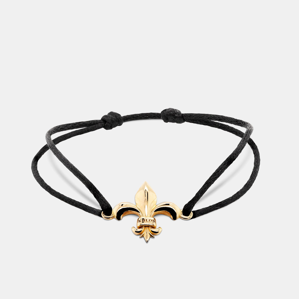 Bracelet Regalia sur cordon