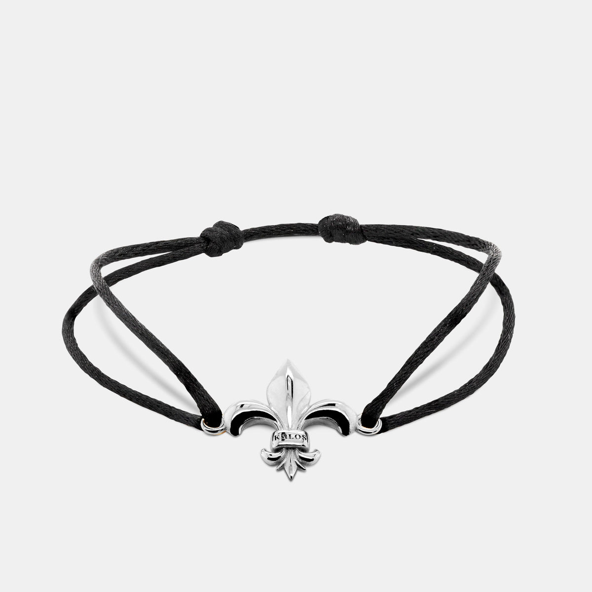 Bracelet Regalia sur cordon